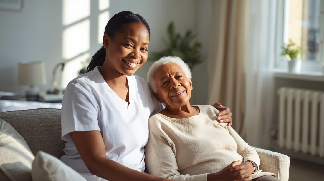 Caregiver Stress Relief Tips: How to Reduce Burnout While Caring for a Loved One