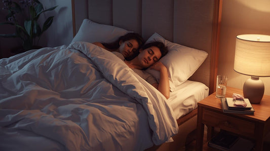 The Science of Nighttime Comfort: How Sleep Pads and Adult Diapers Improve Rest