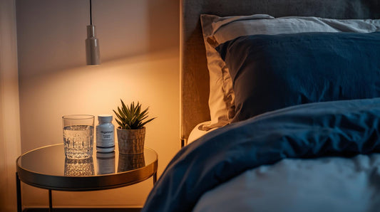 Want Better Sleep? Start With Magnesium