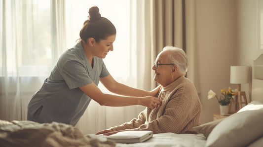 How Caregivers Can Manage Stress, Prevent Burnout, and Find Daily Support