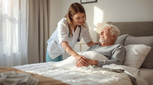 The Complete Caregiver’s Resource for Incontinence Support & Comfort