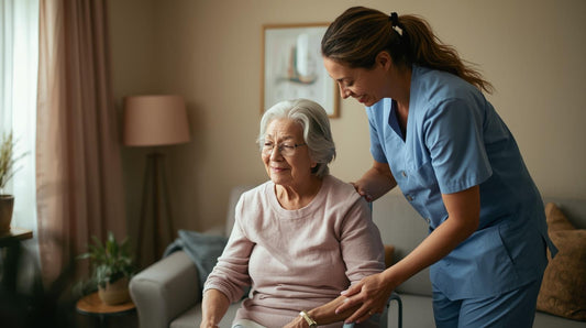 Caregiver Help Guide: Reduce Stress and Improve Daily Care