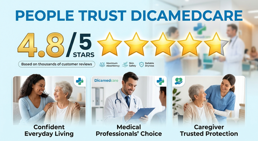 Why Thousands of Caregivers and Families Trust Medcare