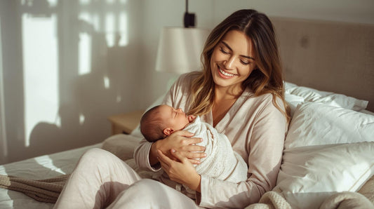 Postpartum Incontinence: Why Medcare Pull-Ups Are Your Best Support During Recovery