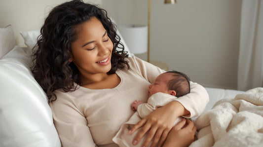 Your Body After Baby: The Invisible Recovery Nobody Talks About