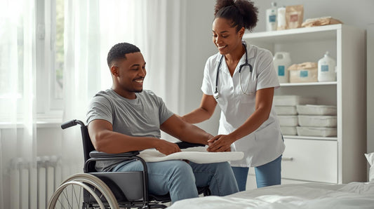 Incontinence Care for People with Disabilities: Comfort, Confidence, and Dignity Made Simple