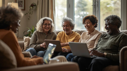 Supportive Online Spaces for Incontinence: Why Community Matters More Than Ever