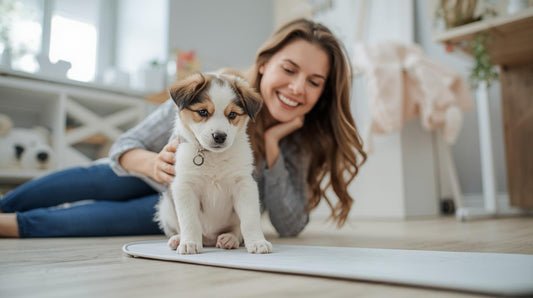 The First Week With a New Puppy: What You Need & What to Expect