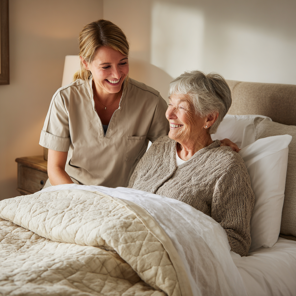 Supporting Caregivers with Medcare Adult Diaper Slips