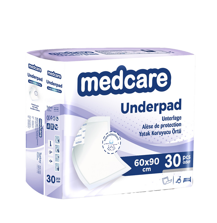 Disposable Underpads & Bedding Protection
