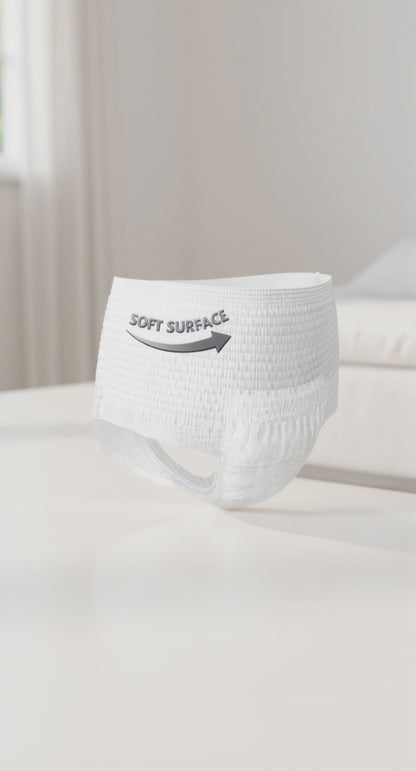 Medcare Adult Pull-Up Pants XL – High Absorbency - Unisex